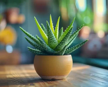 10 grunner til at du alltid bør ha aloe vera-planter i hjemmet