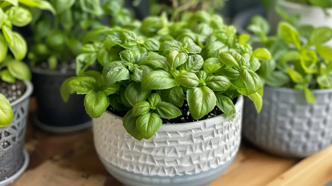 Alt du trenger å vite om basilikumplanter () Alt du trenger å vite om basilikumplanter